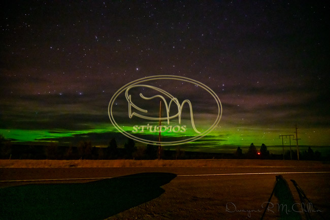November 3rd Northern LIghts