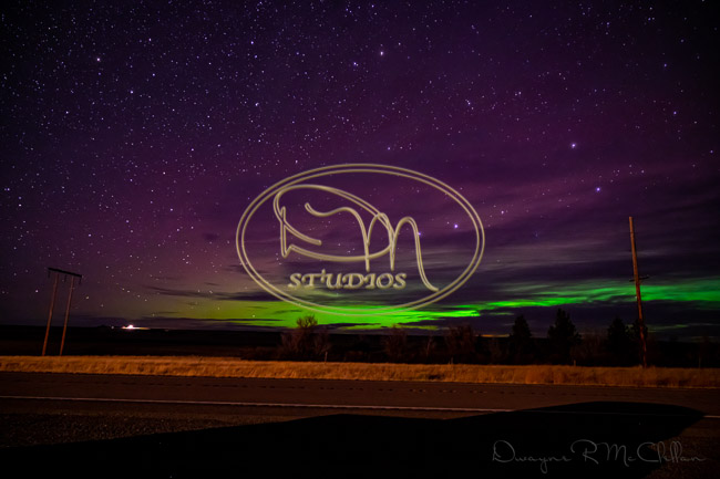 November 3rd Northern LIghts