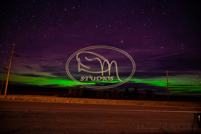 November 3rd Northern LIghts