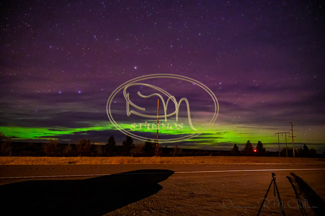 November 3rd Northern LIghts