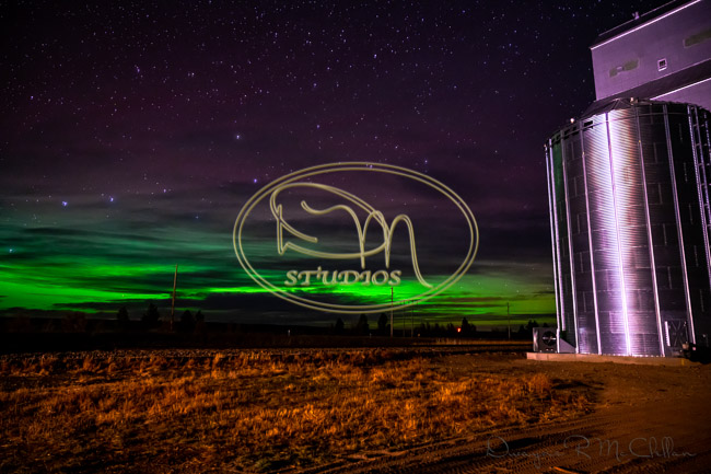 November 3rd Northern LIghts