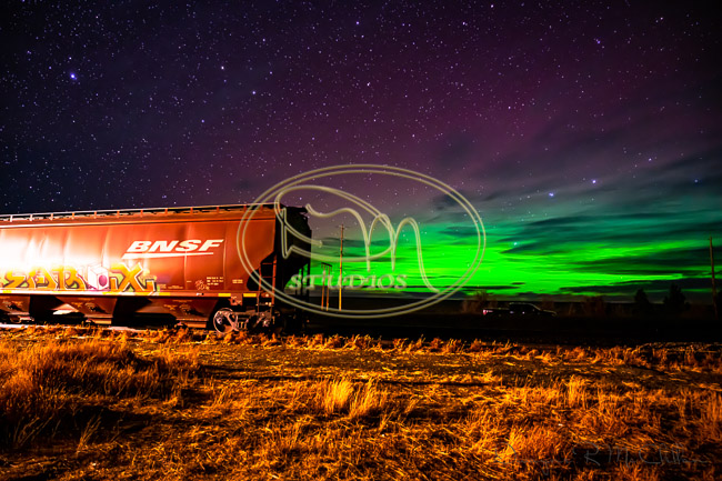 November 3rd Northern LIghts