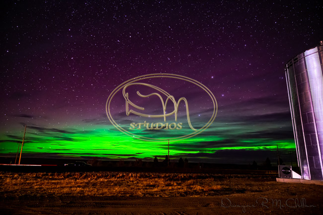 November 3rd Northern LIghts