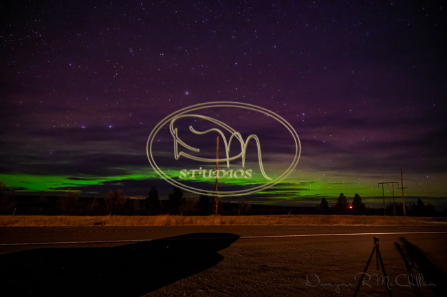 November 3rd Northern LIghts