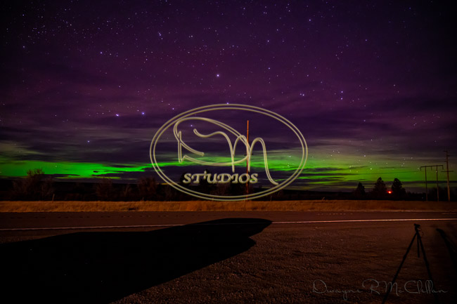 November 3rd Northern LIghts
