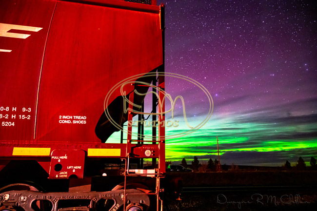 November 3rd Northern LIghts