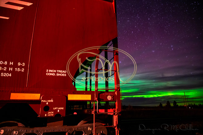 November 3rd Northern LIghts