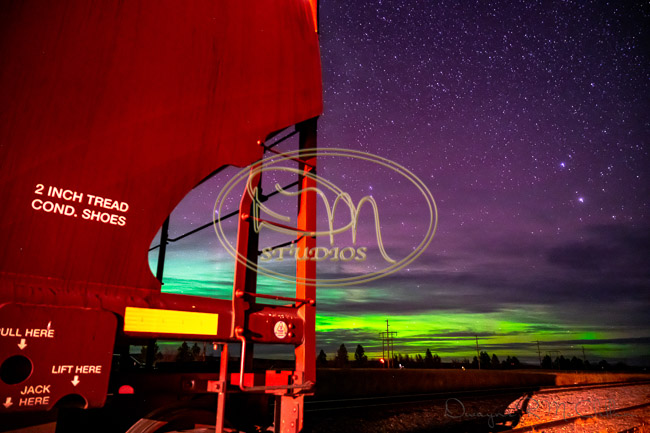 November 3rd Northern LIghts
