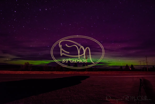 November 3rd Northern LIghts