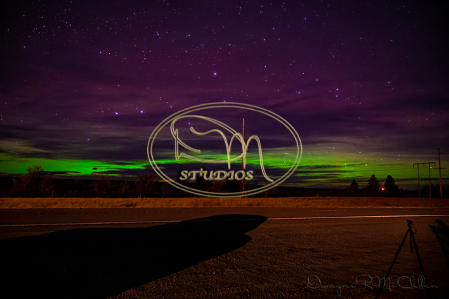 November 3rd Northern LIghts