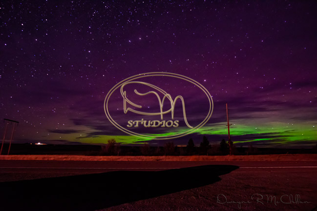 November 3rd Northern LIghts
