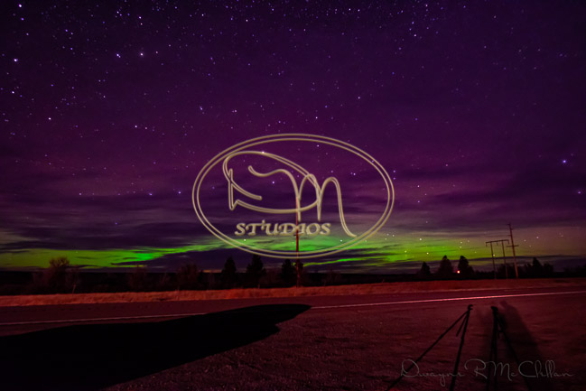 November 3rd Northern LIghts