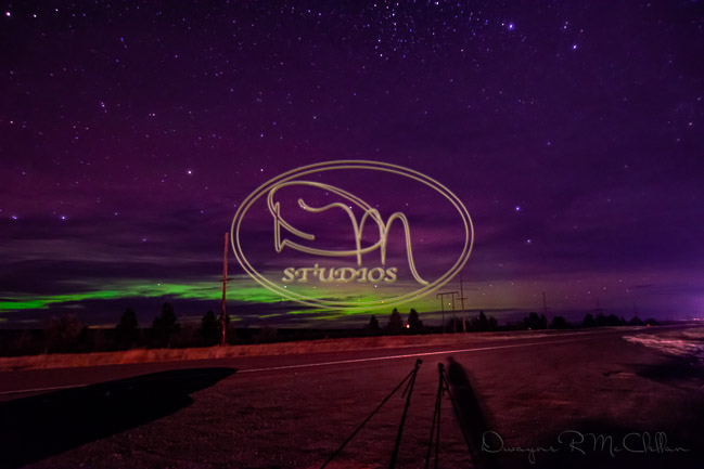 November 3rd Northern LIghts
