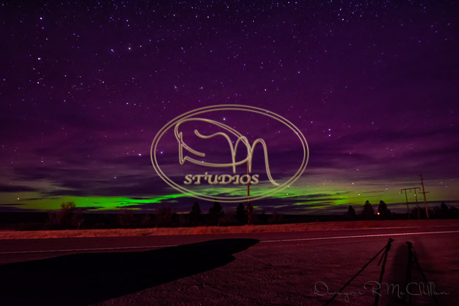 November 3rd Northern LIghts