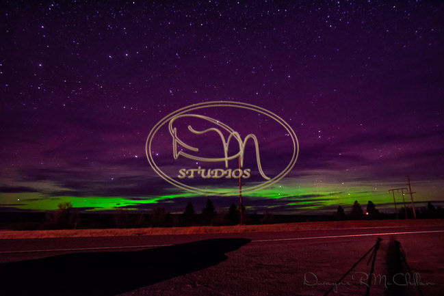 November 3rd Northern LIghts