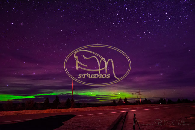 November 3rd Northern LIghts