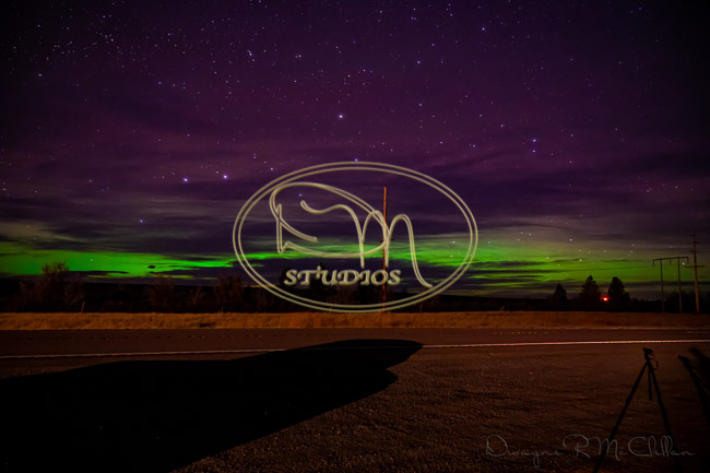 November 3rd Northern LIghts