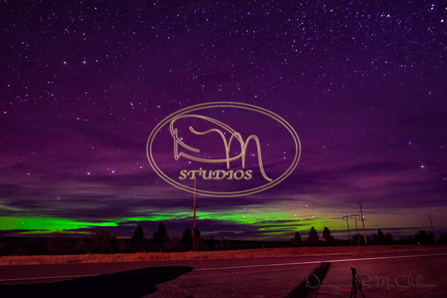 November 3rd Northern LIghts