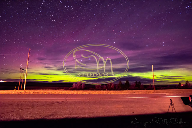 November 3rd Northern LIghts