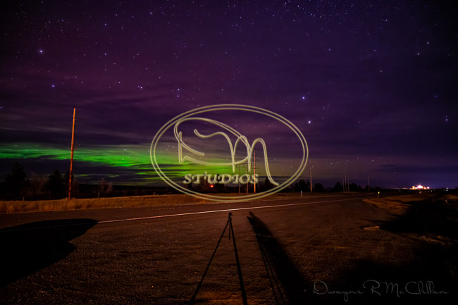 November 3rd Northern LIghts