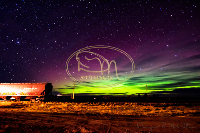 November 3rd Northern LIghts