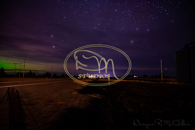 November 3rd Northern LIghts