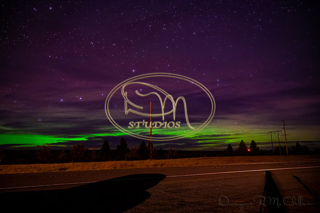 November 3rd Northern LIghts