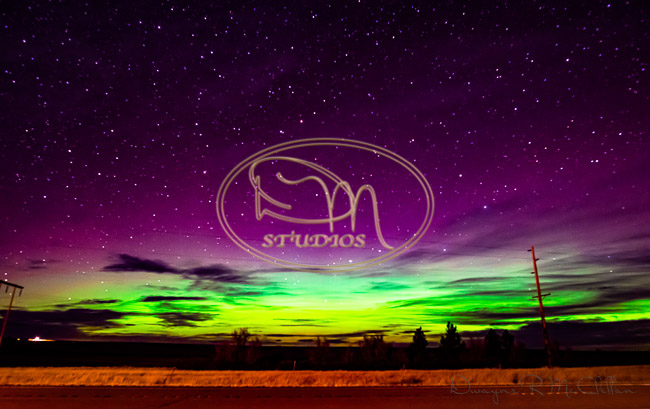 November 3rd Northern LIghts