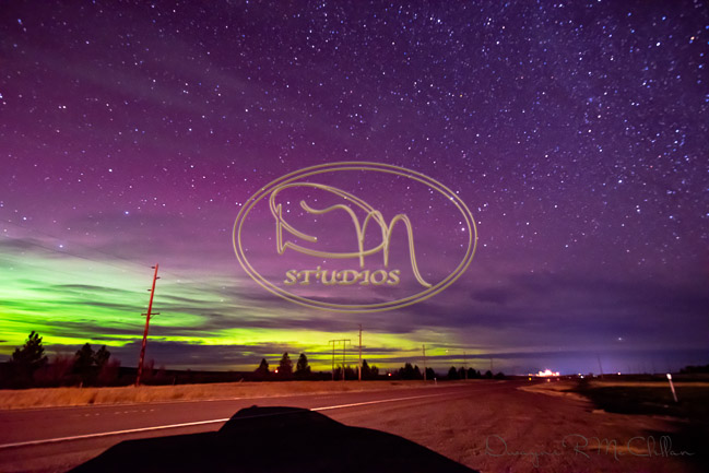 November 3rd Northern LIghts