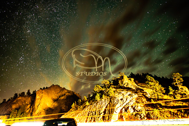 Northern Lights Sept 19