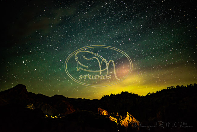 Northern Lights Sept 19