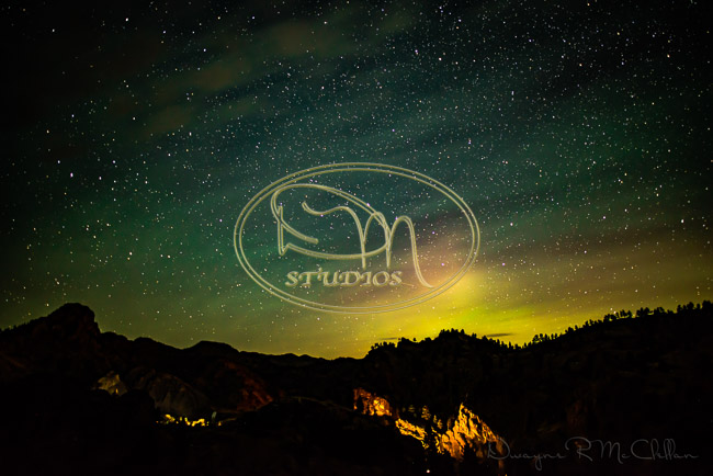 Northern Lights Sept 19