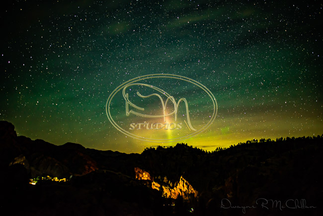 Northern Lights Sept 19