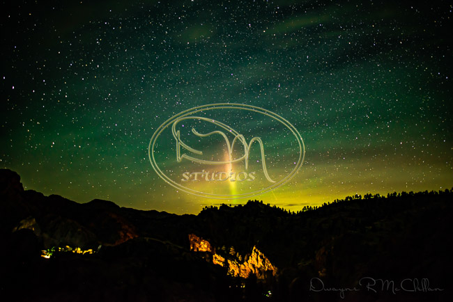 Northern Lights Sept 19