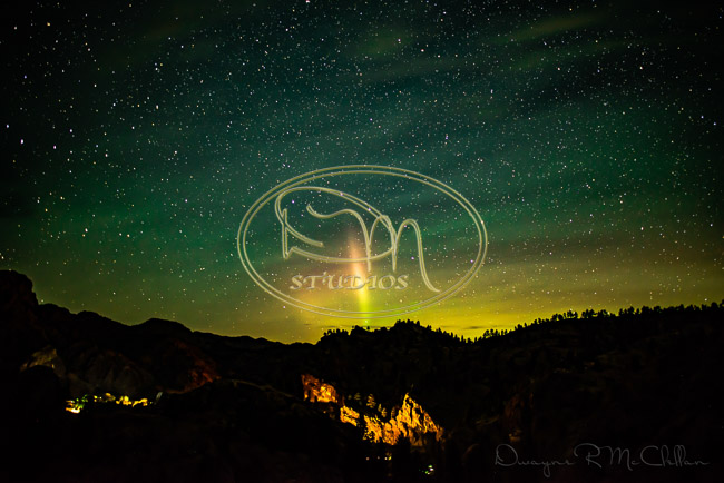 Northern Lights Sept 19