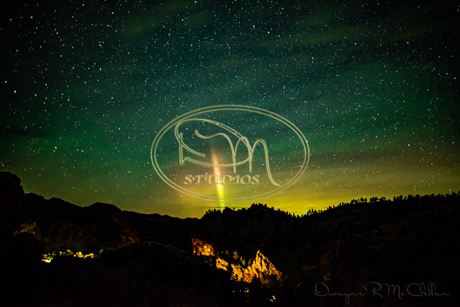 Northern Lights Sept 19