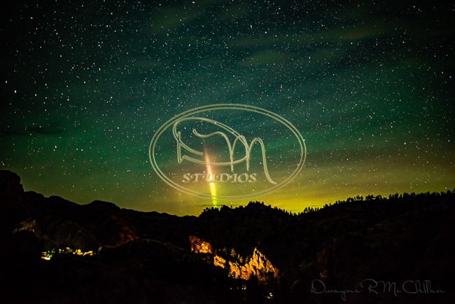 Northern Lights Sept 19