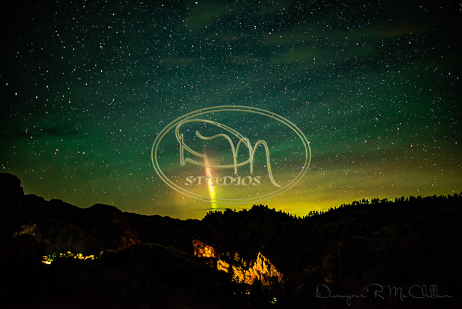 Northern Lights Sept 19