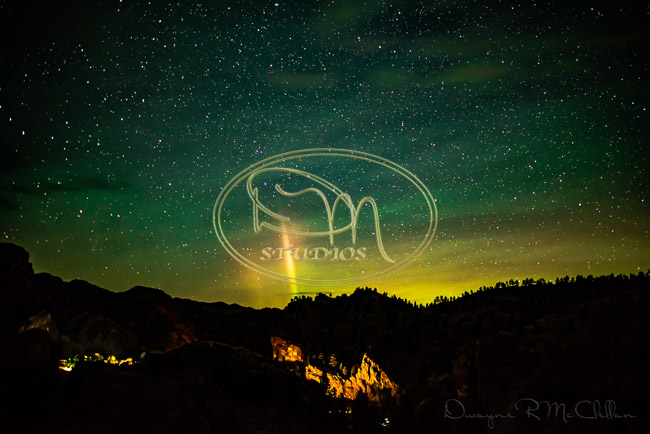 Northern Lights Sept 19