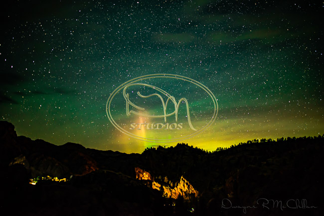 Northern Lights Sept 19