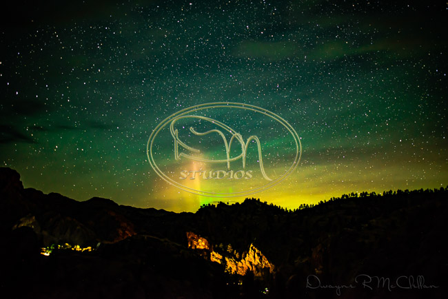 Northern Lights Sept 19