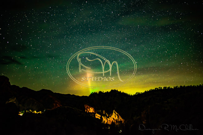 Northern Lights Sept 19