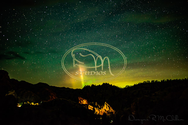 Northern Lights Sept 19
