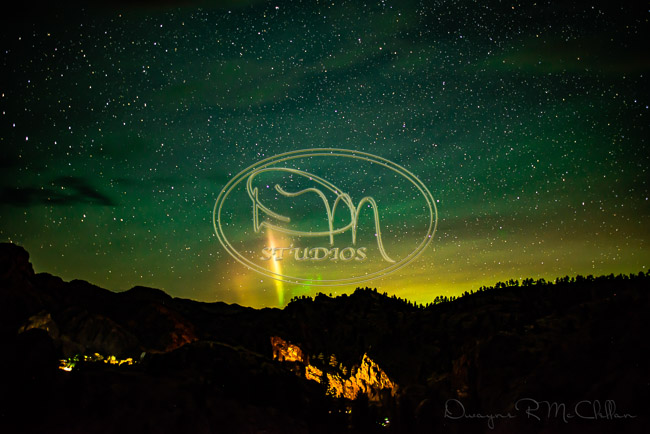 Northern Lights Sept 19