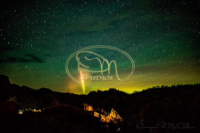 Northern Lights Sept 19