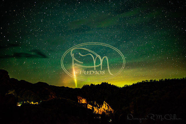 Northern Lights Sept 19