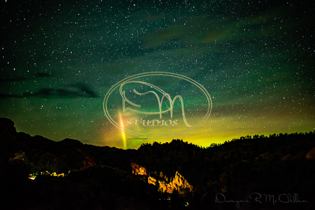 Northern Lights Sept 19