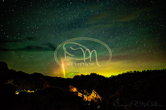 Northern Lights Sept 19
