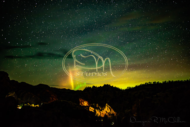 Northern Lights Sept 19