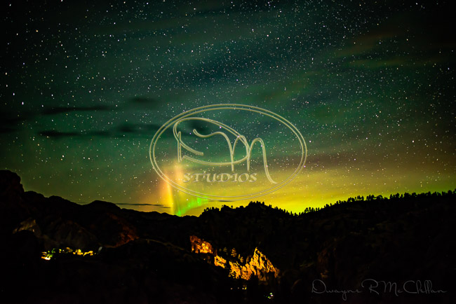 Northern Lights Sept 19